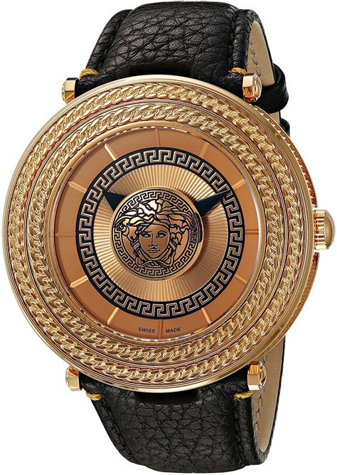 versace watch for men cheap|Versace swiss made watch price.